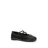 Prada Leather Ballerinas